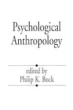 Psychological Anthropology