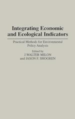 Integrating Economic and Ecological Indicators