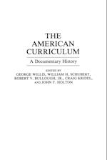 The American Curriculum