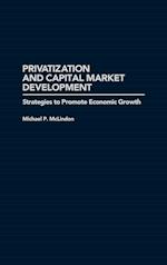 Privatization and Capital Market Development