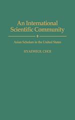 An International Scientific Community