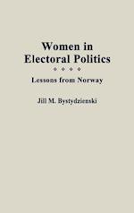 Women in Electoral Politics