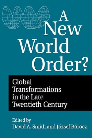 A New World Order?