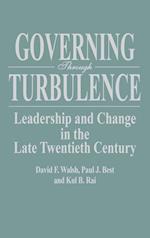 Governing Through Turbulence