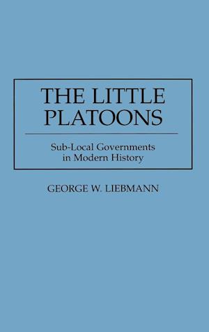 The Little Platoons