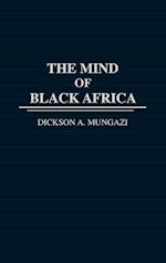 The Mind of Black Africa