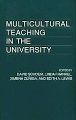 Multicultural Teaching in the University