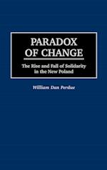 Paradox of Change