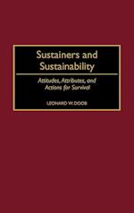 Sustainers and Sustainability