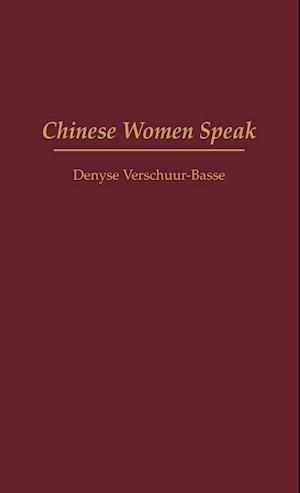 Chinese Women Speak