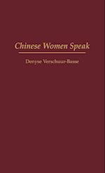 Chinese Women Speak