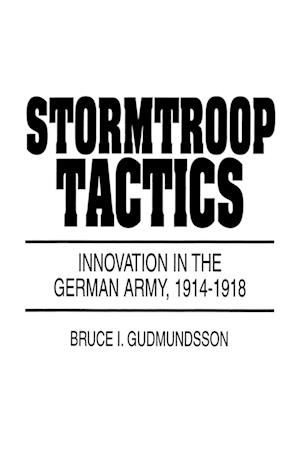 Stormtroop Tactics