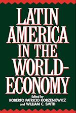 Latin America in the World-Economy