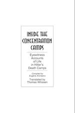 Inside the Concentration Camps