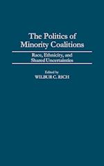 The Politics of Minority Coalitions