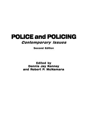 Police and Policing