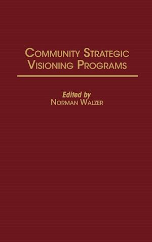 Community Strategic Visioning Programs