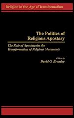 The Politics of Religious Apostasy