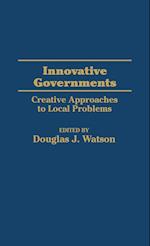 Innovative Governments