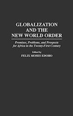Globalization and the New World Order