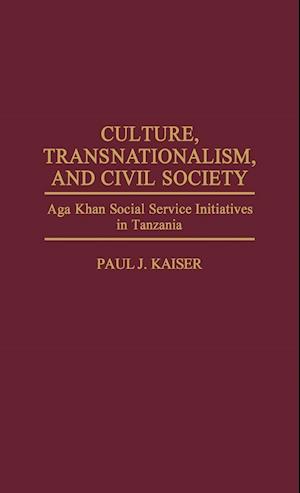 Culture, Transnationalism, and Civil Society