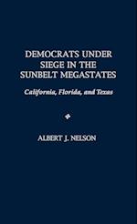 Democrats Under Siege in the Sunbelt Megastates