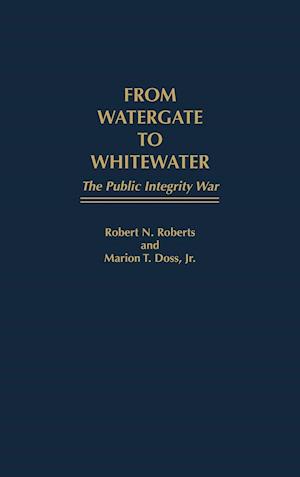 From Watergate to Whitewater