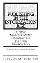 Publishing in the Information Age