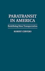 Paratransit in America