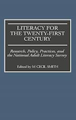 Literacy for the Twenty-First Century
