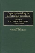 Capacity Building in Developing Countries