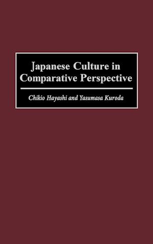 Japanese Culture in Comparative Perspective