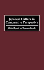 Japanese Culture in Comparative Perspective