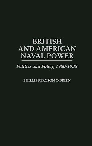 British and American Naval Power