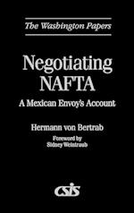 Negotiating NAFTA