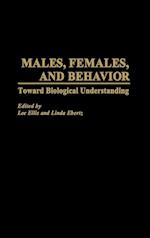 Males, Females, and Behavior
