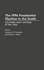 The 1996 Presidential Election in the South