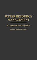 Water Resource Management