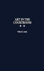 Art in the Courtroom
