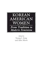 Korean American Women