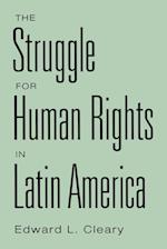 The Struggle for Human Rights in Latin America