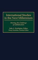 International Studies in the Next Millennium