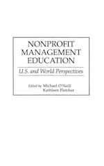 Nonprofit Management Education