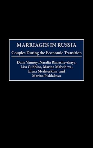 Marriages in Russia