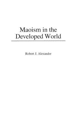 Maoism in the Developed World