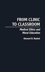 From Clinic to Classroom