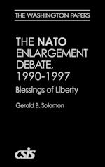 The NATO Enlargement Debate, 1990-1997