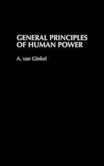 General Principles of Human Power