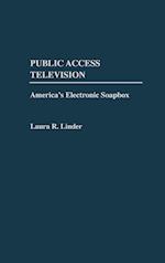Public Access Television