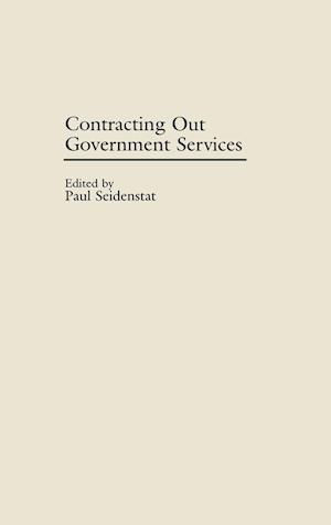 Contracting Out Government Services
